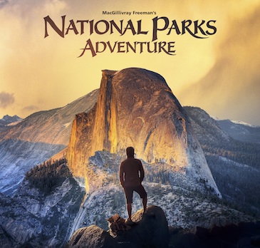 Film IMAX : National Parks Adventure