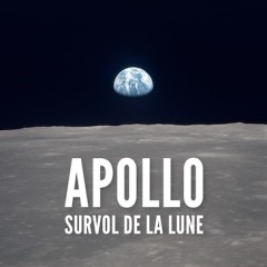 Apollo – Survol de la Lune