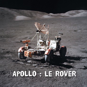 Apollo – Le Rover