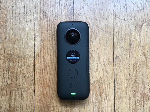 Insta360 ONE X