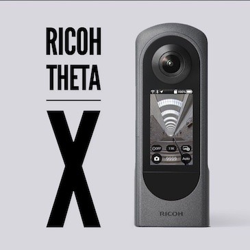 Ricoh Theta X