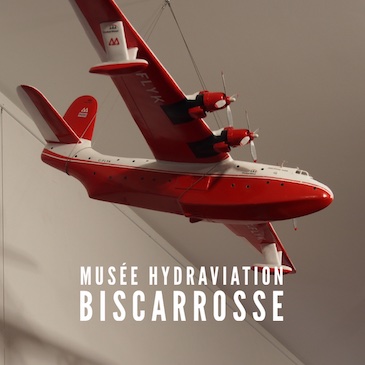 Musée Hydravion Biscarrosse