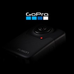 Gopro : Caméra sphérique 5.2K