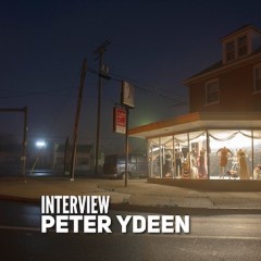 INTERVIEW : Peter Ydeen