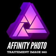 Affinity Photo – Traitement image 360