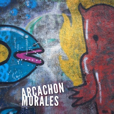 Arcachon – Murales