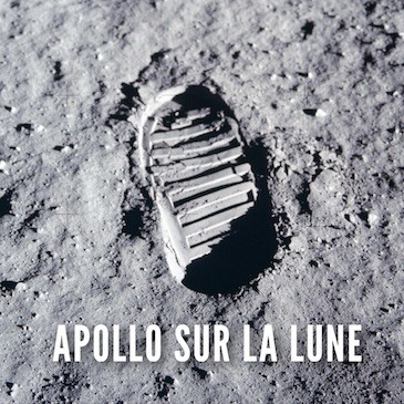 Apollo – Sur la Lune
