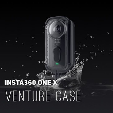 Insta360 ONE X – Venture Case